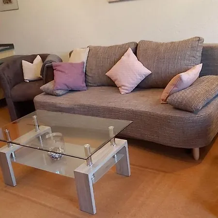Appartement Haus Lucia Schönwalde