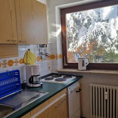 Haus Lucia Appartement Schönwalde