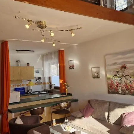 Appartement Haus Lucia Schönwalde