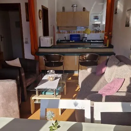 Appartement Haus Lucia *